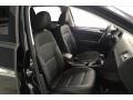 Black Interior Photo for 2016 Volkswagen e-Golf #139500886
