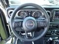Black Steering Wheel Photo for 2021 Jeep Wrangler Unlimited #139500985