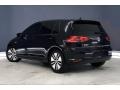  2016 e-Golf SEL Premium Deep Black Pearl