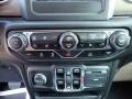 2021 Jeep Wrangler Unlimited Sport 4x4 Controls