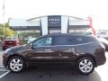 Tungsten Metallic - Traverse LT AWD Photo No. 1