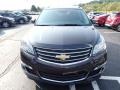 Tungsten Metallic - Traverse LT AWD Photo No. 3