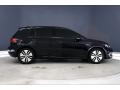  2016 e-Golf SEL Premium Deep Black Pearl