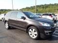 Tungsten Metallic - Traverse LT AWD Photo No. 4