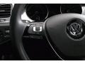 Black Steering Wheel Photo for 2016 Volkswagen e-Golf #139501210