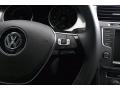 Black Steering Wheel Photo for 2016 Volkswagen e-Golf #139501234