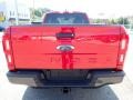Rapid Red - Ranger XLT SuperCab 4x4 Photo No. 4