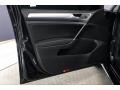 Black Door Panel Photo for 2016 Volkswagen e-Golf #139501333