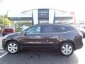 Tungsten Metallic - Traverse LT AWD Photo No. 13