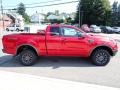 Rapid Red - Ranger XLT SuperCab 4x4 Photo No. 7