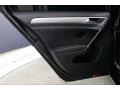 Black Door Panel Photo for 2016 Volkswagen e-Golf #139501375