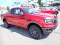 2020 Rapid Red Ford Ranger XLT SuperCab 4x4  photo #8