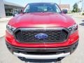 Rapid Red - Ranger XLT SuperCab 4x4 Photo No. 9