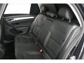 Black Rear Seat Photo for 2016 Volkswagen e-Golf #139501522