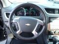 Tungsten Metallic - Traverse LT AWD Photo No. 23