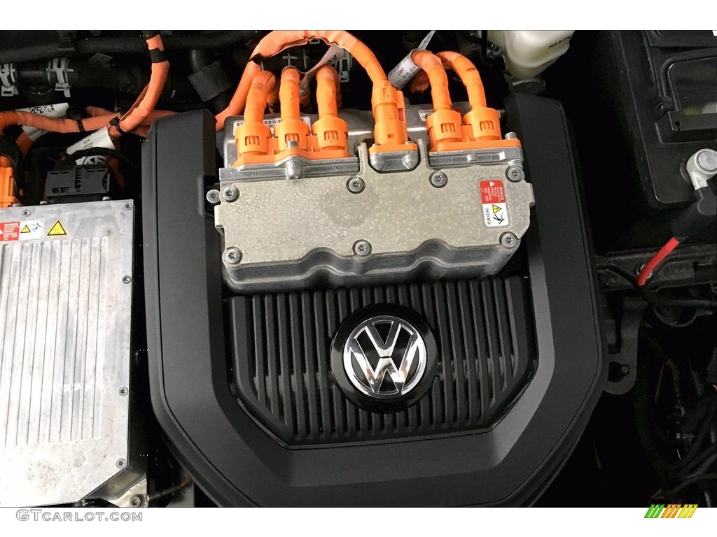 2016 Volkswagen e-Golf SEL Premium Engine Photos