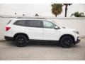 2021 Platinum White Pearl Honda Pilot Special Edition  photo #8