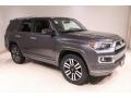 Magnetic Gray Metallic 2017 Toyota 4Runner Limited 4x4