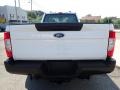 Oxford White - F250 Super Duty XL Crew Cab Photo No. 4