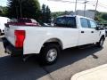 Oxford White - F250 Super Duty XL Crew Cab Photo No. 6