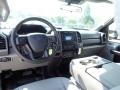 Oxford White - F250 Super Duty XL Crew Cab Photo No. 13