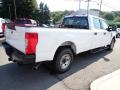 Oxford White - F250 Super Duty XL Crew Cab Photo No. 6