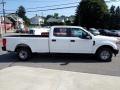 Oxford White - F250 Super Duty XL Crew Cab Photo No. 7