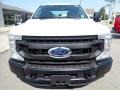 Oxford White - F250 Super Duty XL Crew Cab Photo No. 9