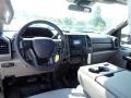 Oxford White - F250 Super Duty XL Crew Cab Photo No. 12