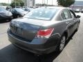 2010 Polished Metal Metallic Honda Accord EX-L V6 Sedan  photo #5