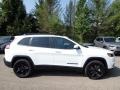 Bright White - Cherokee Altitude 4x4 Photo No. 4