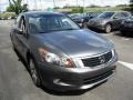 2010 Polished Metal Metallic Honda Accord EX-L V6 Sedan  photo #7