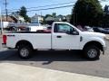 Oxford White - F250 Super Duty XL Regular Cab 4x4 Photo No. 7