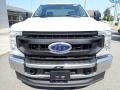 Oxford White - F250 Super Duty XL Regular Cab 4x4 Photo No. 9