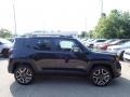 2020 Black Jeep Renegade Limited 4x4  photo #4