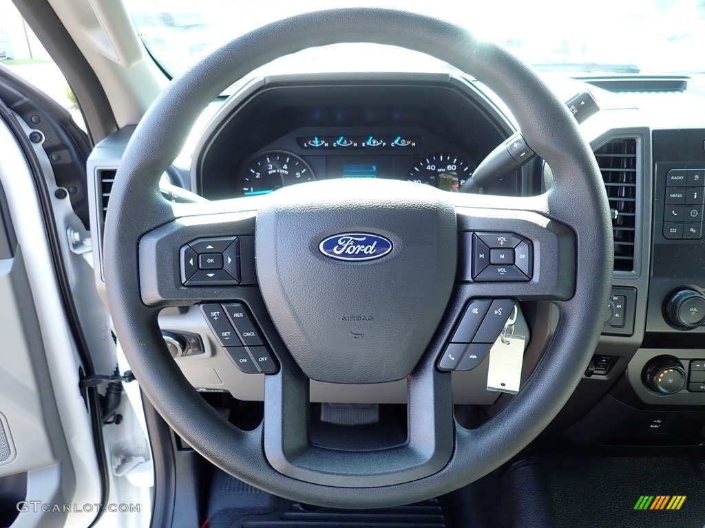 2020 Ford F250 Super Duty XL Regular Cab 4x4 Steering Wheel Photos