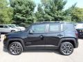 Black 2020 Jeep Renegade Limited 4x4 Exterior