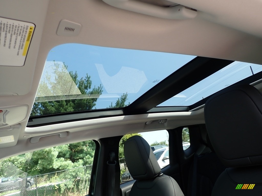 2020 Jeep Renegade Limited 4x4 Sunroof Photo #139503733