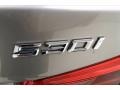 2017 Cashmere Silver Metallic BMW 5 Series 530i Sedan  photo #7