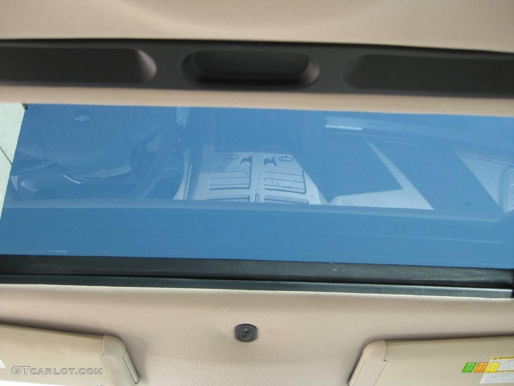 2005 Malibu Sedan - Silver Green Metallic / Neutral Beige photo #8