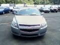 2008 Golden Pewter Metallic Chevrolet Malibu LT Sedan  photo #2