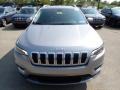 Billet Silver Metallic - Cherokee Limited 4x4 Photo No. 2