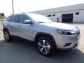 Billet Silver Metallic - Cherokee Limited 4x4 Photo No. 3