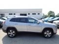 Billet Silver Metallic - Cherokee Limited 4x4 Photo No. 4