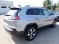 Billet Silver Metallic - Cherokee Limited 4x4 Photo No. 5