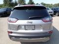 Billet Silver Metallic - Cherokee Limited 4x4 Photo No. 6