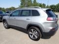 Billet Silver Metallic - Cherokee Limited 4x4 Photo No. 8