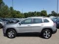 Billet Silver Metallic - Cherokee Limited 4x4 Photo No. 9
