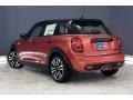 Coral Red Metallic - Hardtop Cooper S 4 Door Photo No. 3