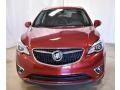 2020 Chili Red Metallic Buick Envision Essence AWD  photo #4